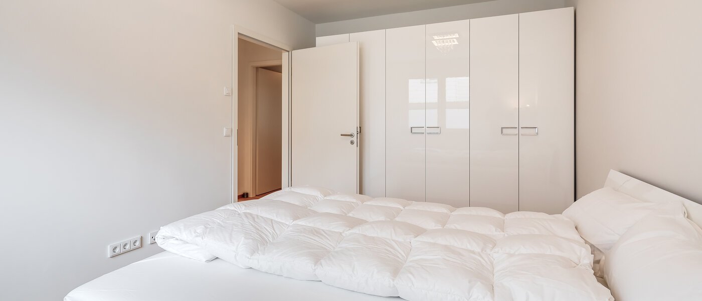 Ploché München Bogenhausen 03 Spálňa 11684