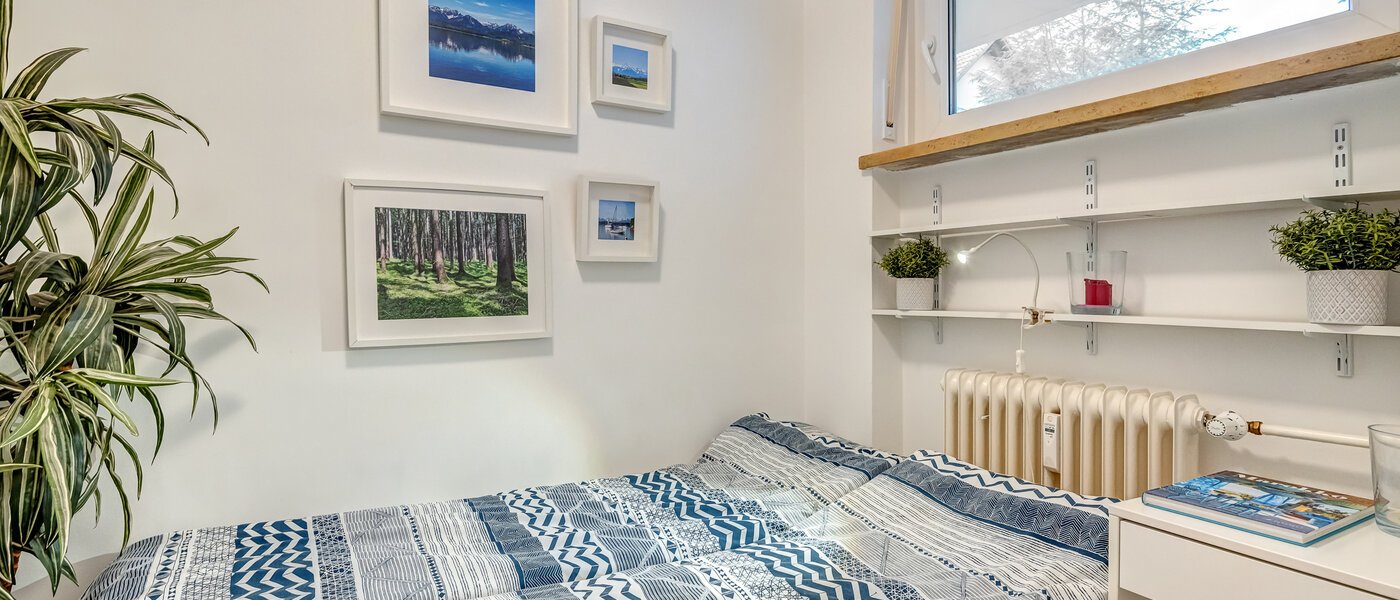 Ploché Gauting 01 Spálňa 11690