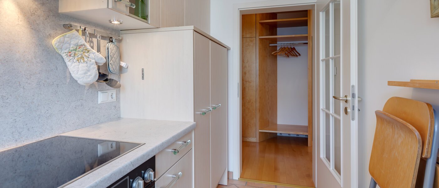 Επίπεδη München Pasing 03 Κουζίνα 11696