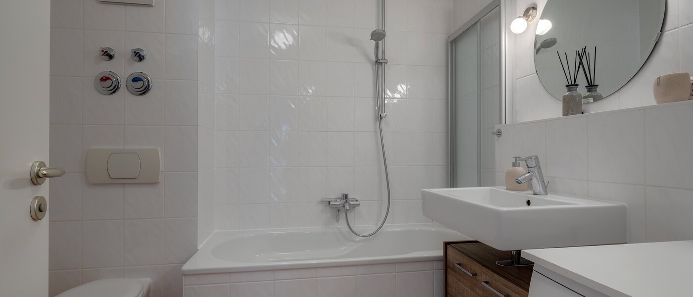 Επίπεδη München Pasing 01 Μπάνιο 11696