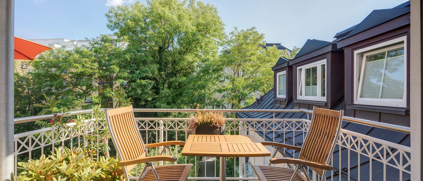 Επίπεδη München Pasing 01 Μπαλκόνι 11696