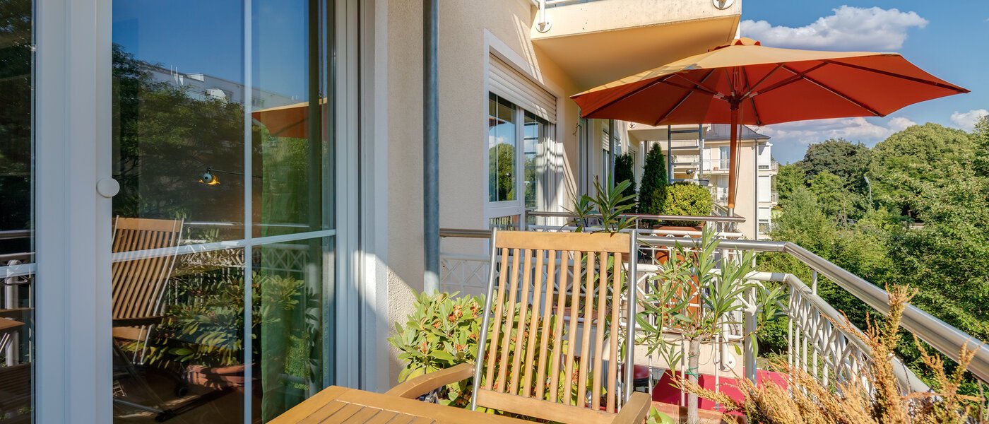 Επίπεδη München Pasing 02 Μπαλκόνι 11696