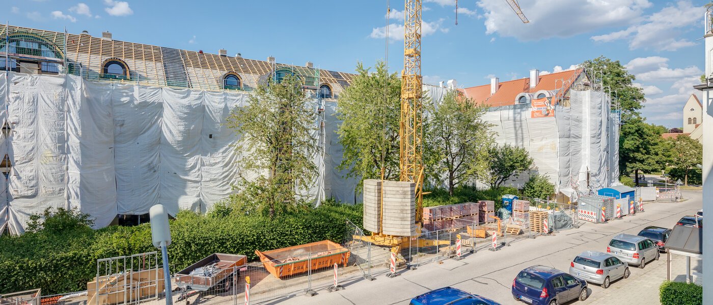 Επίπεδη München Pasing 03 Προβολή 11696