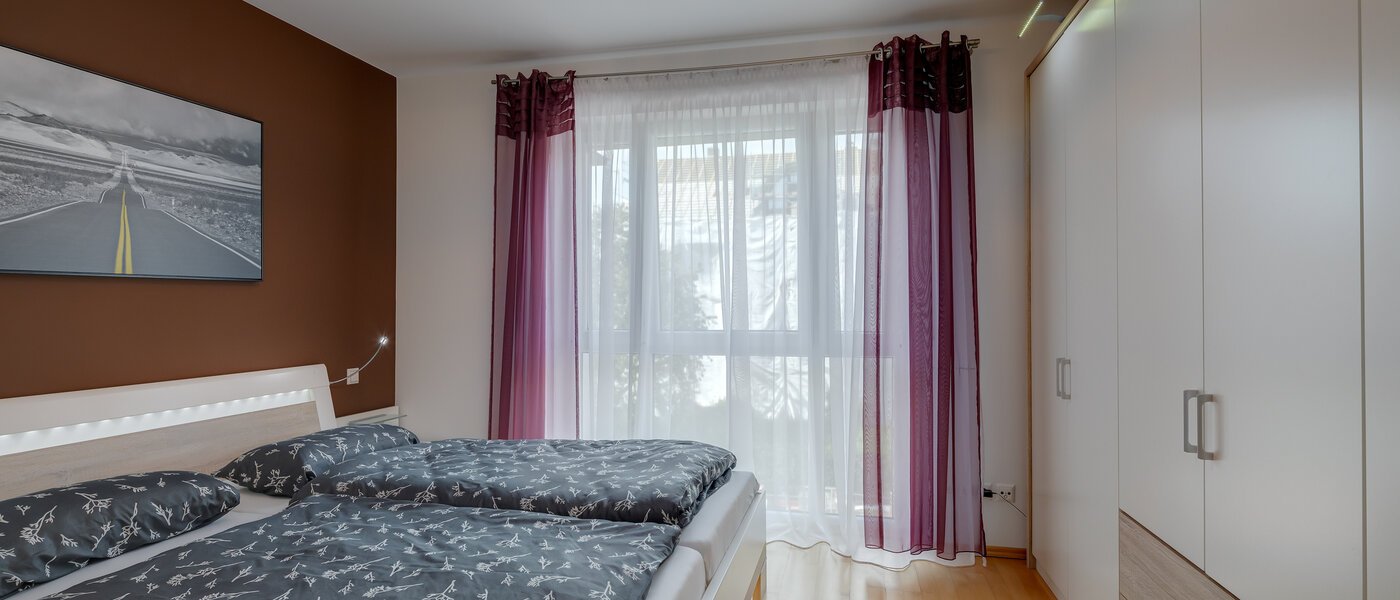 Επίπεδη München Pasing 01 Υπνοδωμάτιο 11696