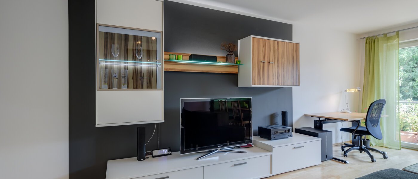 Επίπεδη München Pasing 02 Καθιστικό 11696