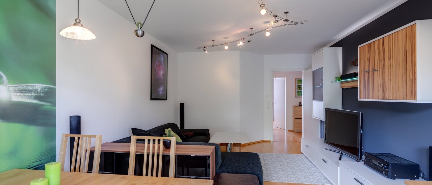 Επίπεδη München Pasing 03 Καθιστικό 11696