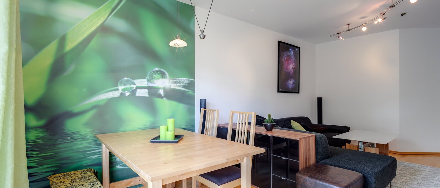 Επίπεδη München Pasing 04 Καθιστικό 11696