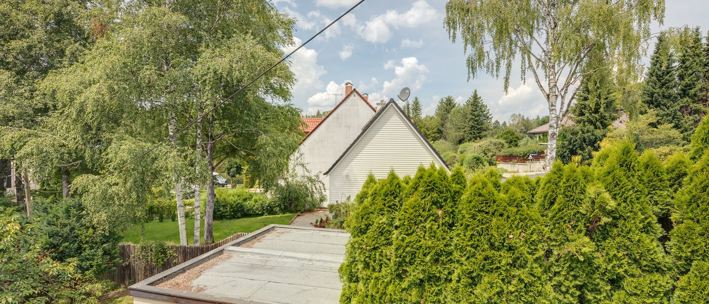 Podkrovní byt Feldafing Tutzing 05 Zobrazit 11697