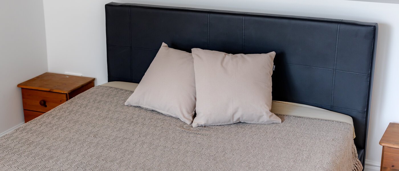 Podkrovní byt Feldafing Tutzing 02 Ložnice 11697