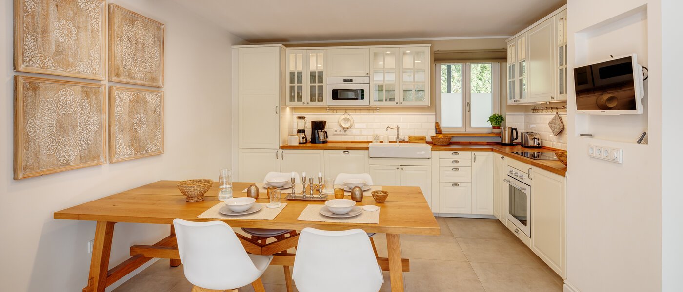 가든 플랫 Feldafing 01 주방 11698