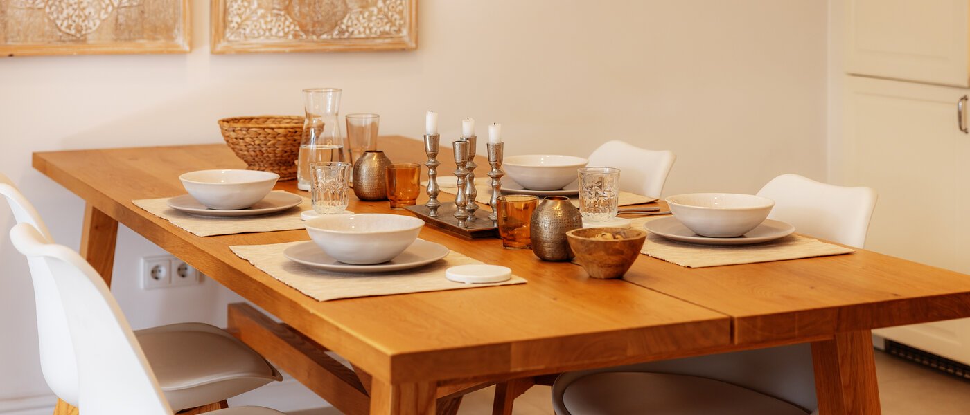 가든 플랫 Feldafing 02 주방 11698