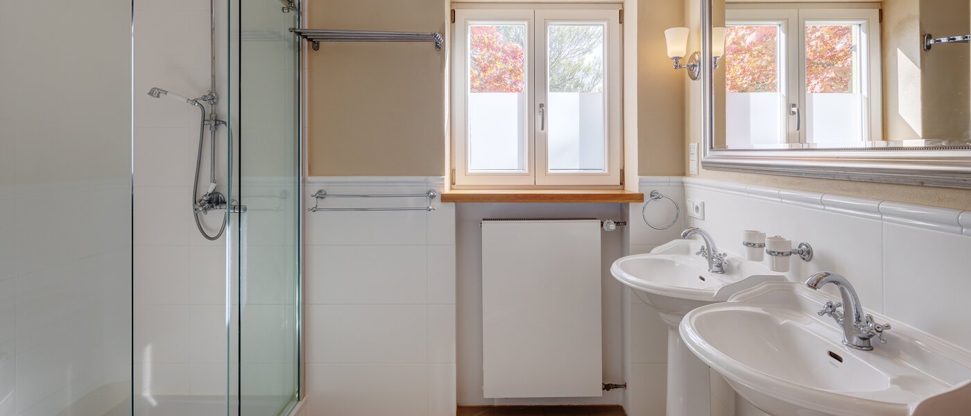 가든 플랫 Feldafing 01 욕실 11698