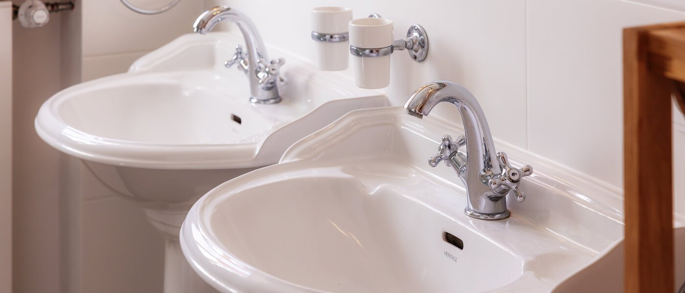 가든 플랫 Feldafing 04 욕실 11698