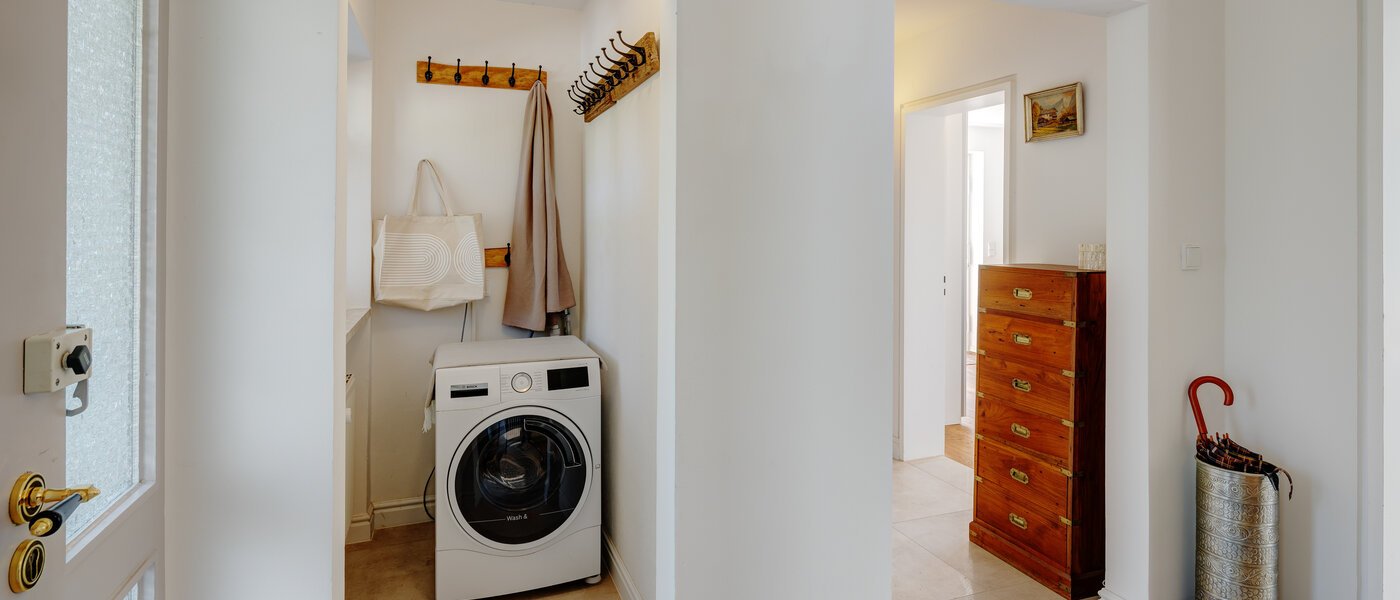 가든 플랫 Feldafing 02 복도/복도 11698