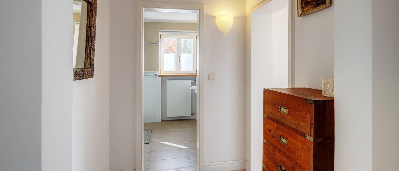 가든 플랫 Feldafing 04 복도/복도 11698