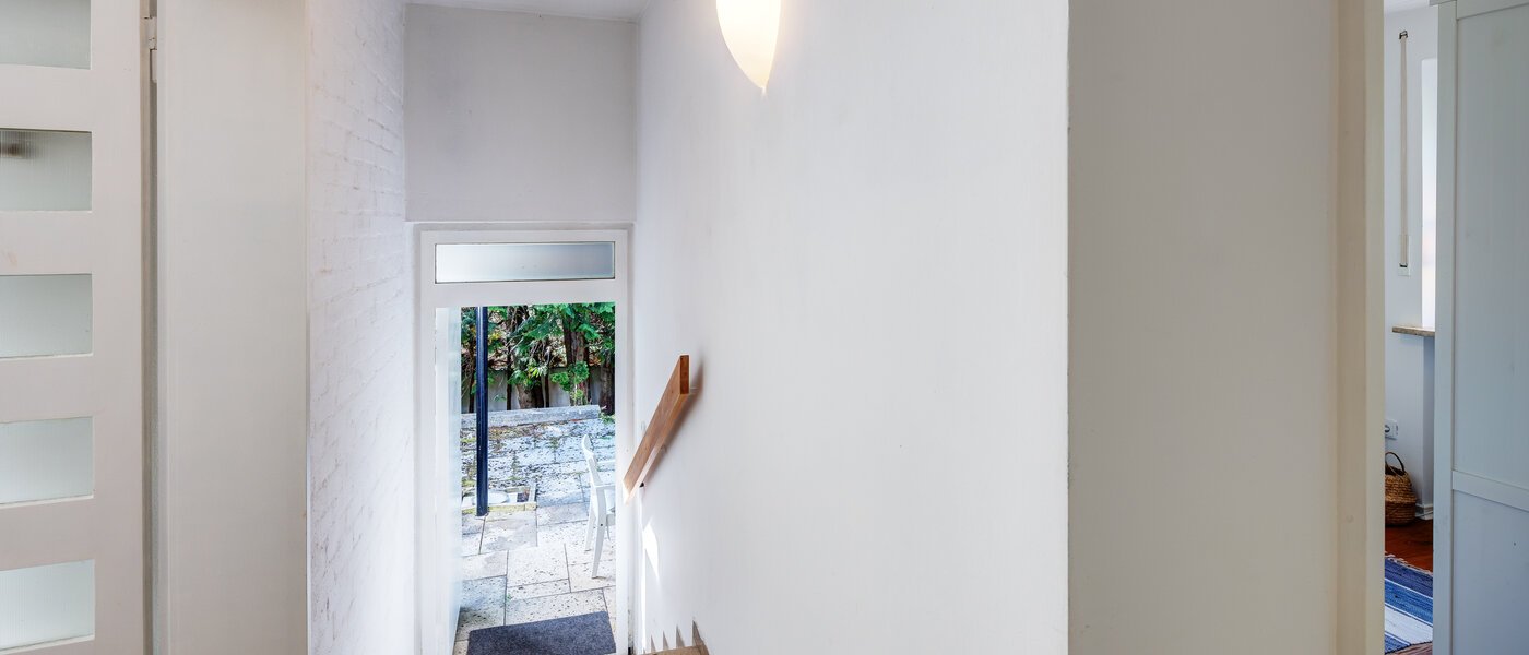 가든 플랫 Feldafing 06 복도/복도 11698