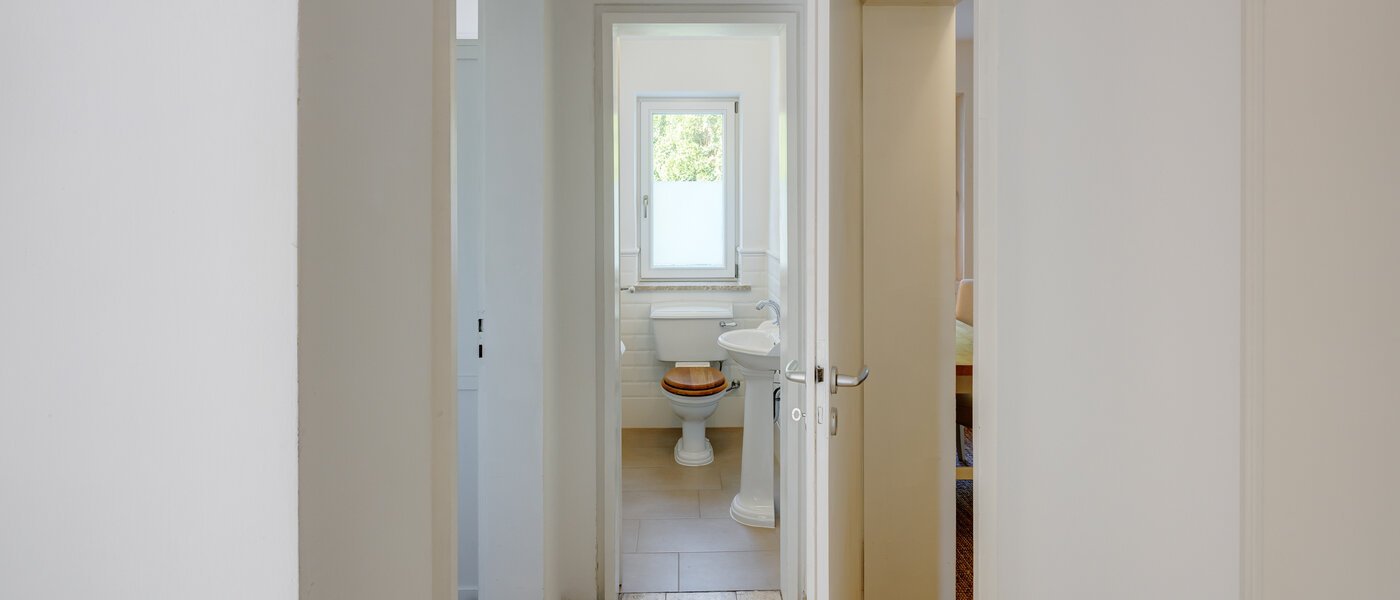 가든 플랫 Feldafing 08 복도/복도 11698