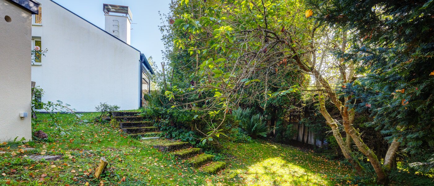 가든 플랫 Feldafing 01 정원 11698