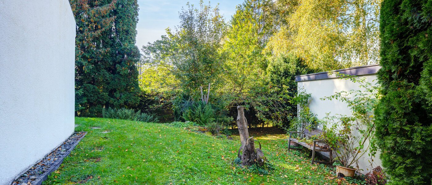 가든 플랫 Feldafing 04 정원 11698