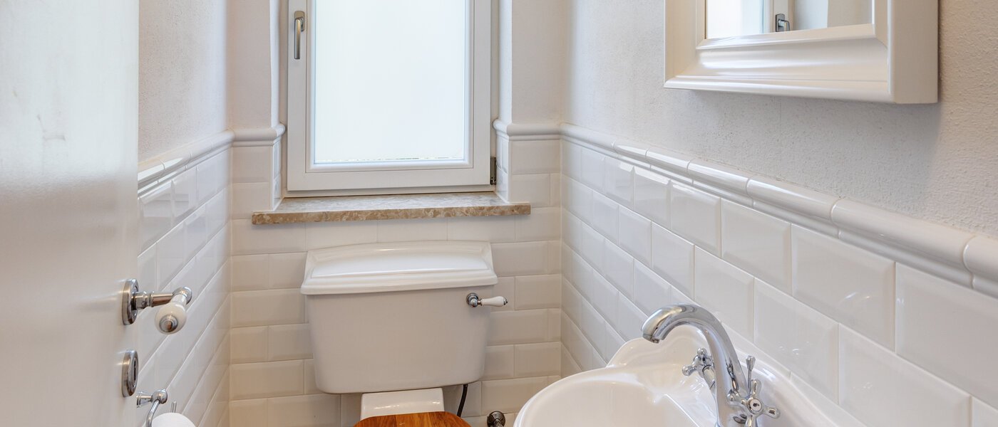 가든 플랫 Feldafing 01 게스트 화장실 11698