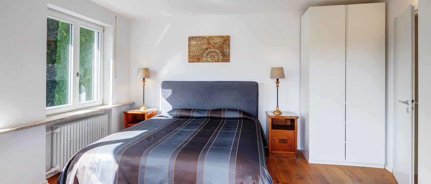 가든 플랫 Feldafing 01 1 침실 11698