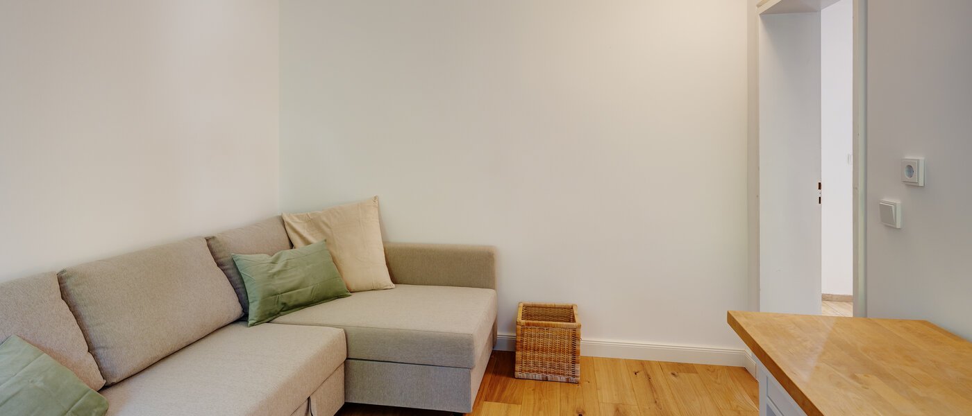 가든 플랫 Feldafing 02 서재/게스트 룸 11698