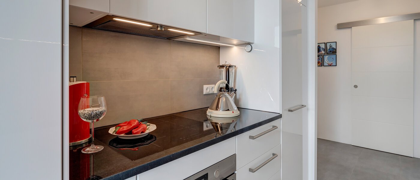 Ravna stran München Sendling 02 Kuhinja 11703