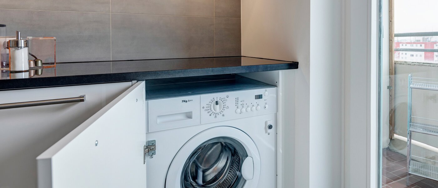 Ravna stran München Sendling 04 Kuhinja 11703