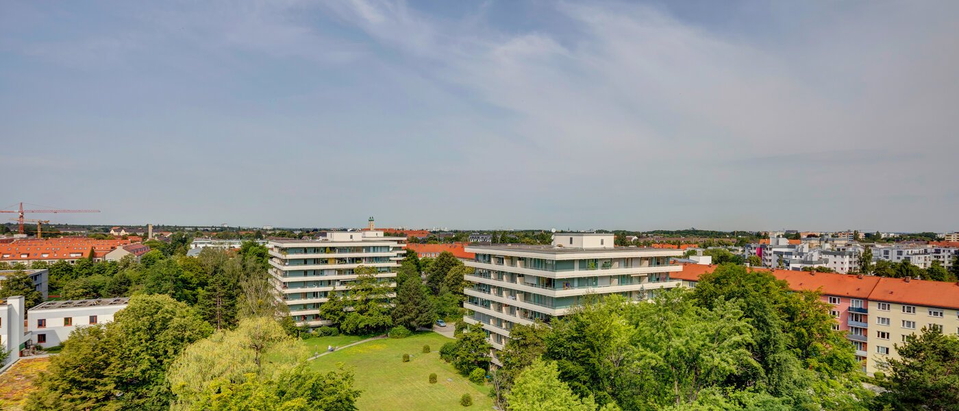 Ravna stran München Sendling 01 Oglejte si 11703