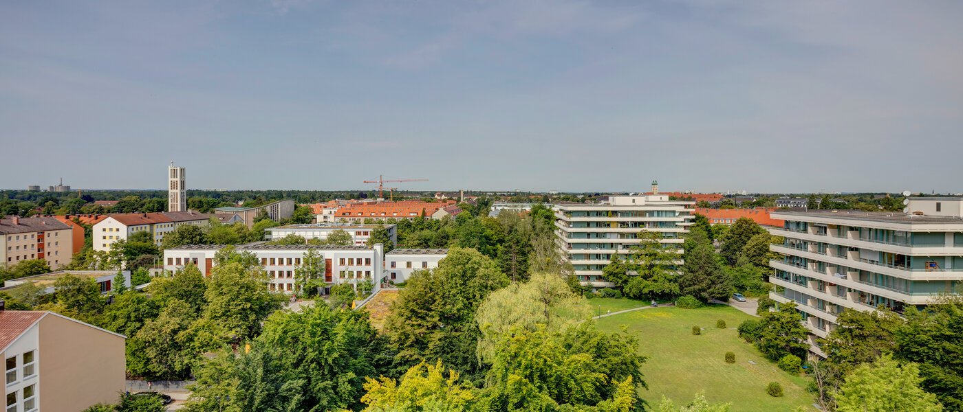 Ravna stran München Sendling 02 Oglejte si 11703