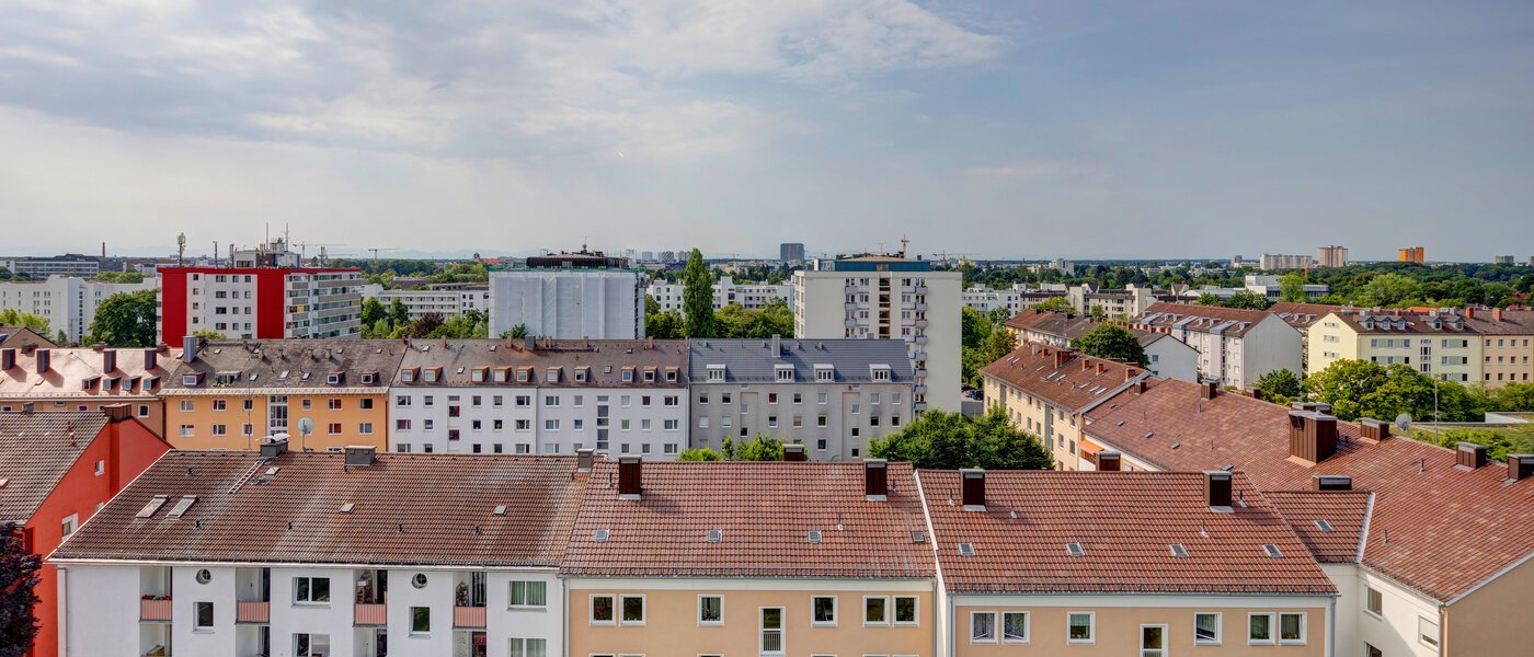 Ravna stran München Sendling 04 Oglejte si 11703