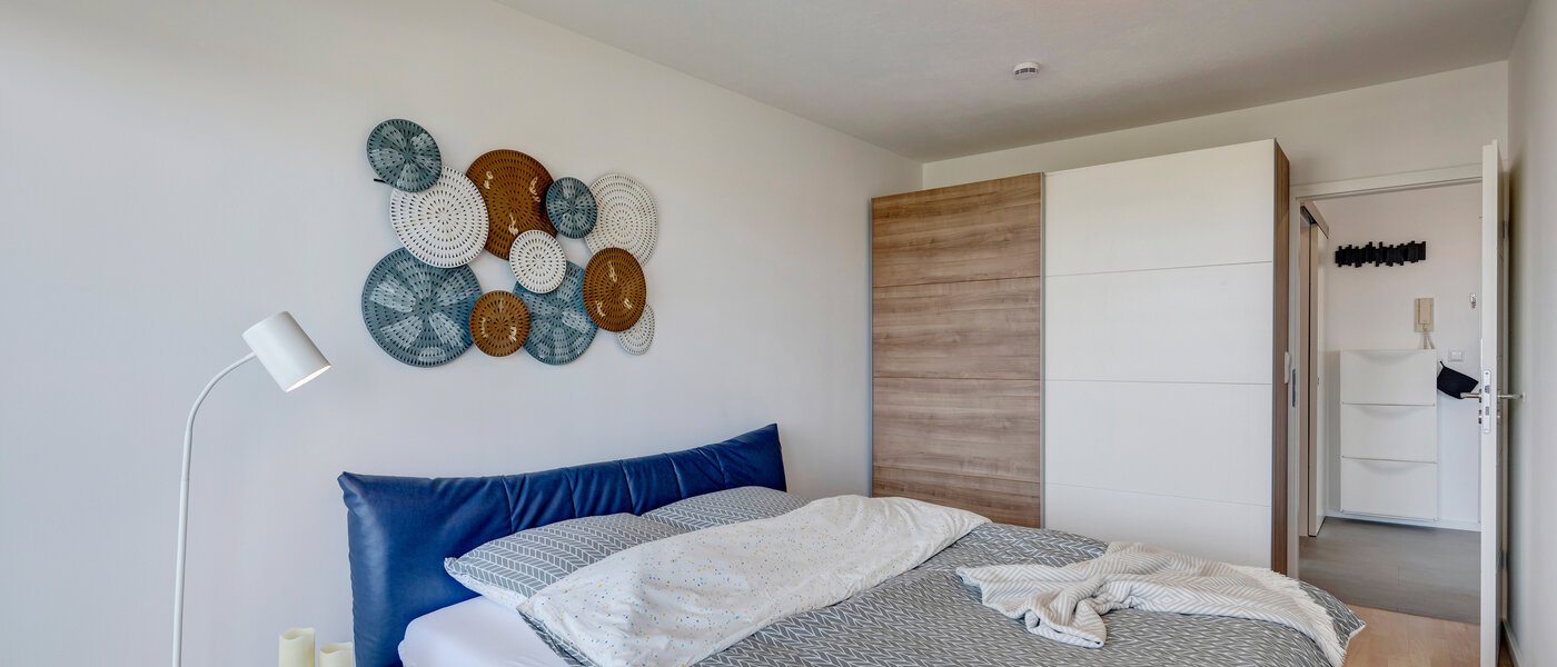 Ravna stran München Sendling 02 Spalnica 11703