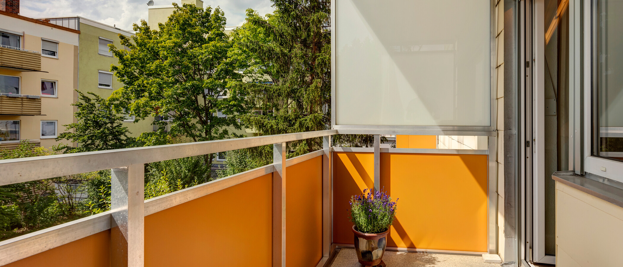 Plat München Laim 02 Balkon 11705