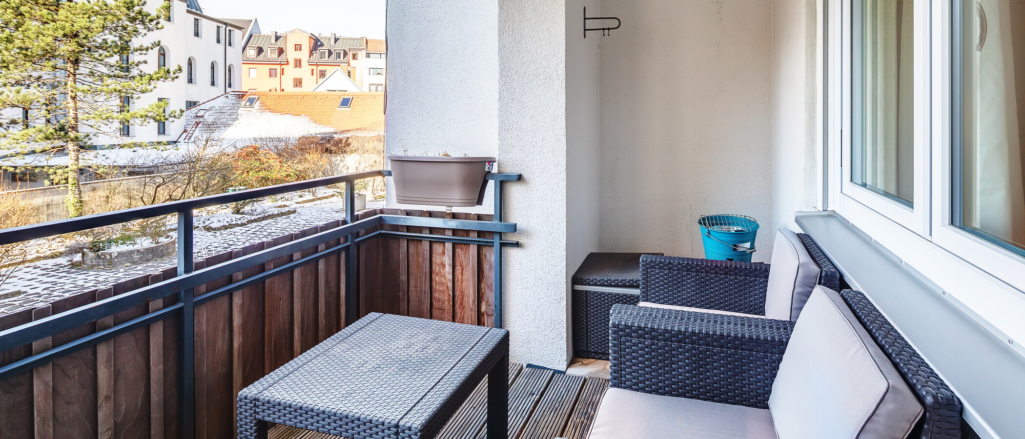 Lapos München Gärtnerplatzviertel 01 Loggia 11709
