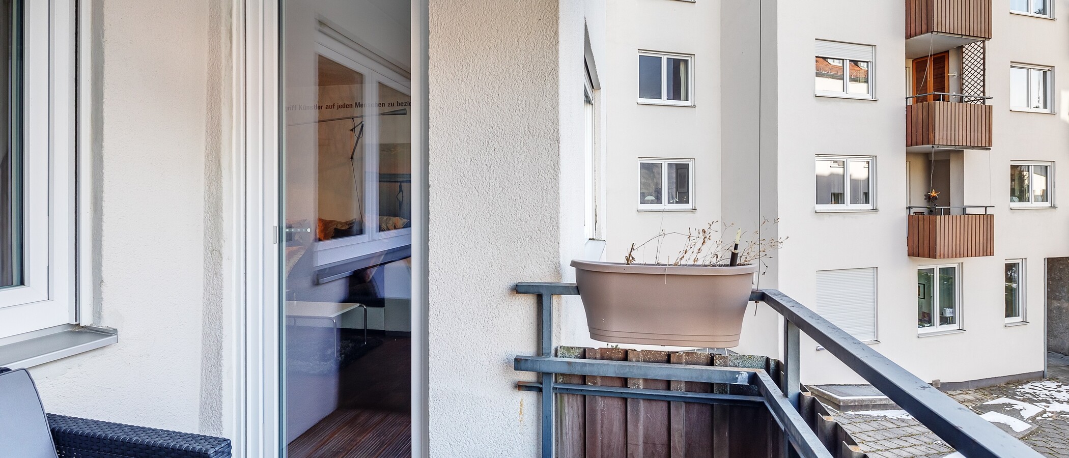 Lapos München Gärtnerplatzviertel 03 Loggia 11709