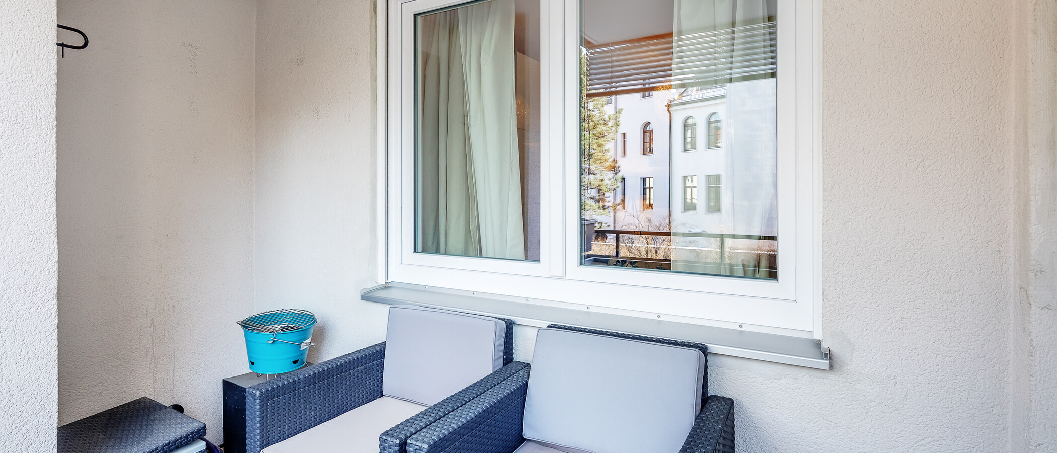 Lapos München Gärtnerplatzviertel 04 Loggia 11709