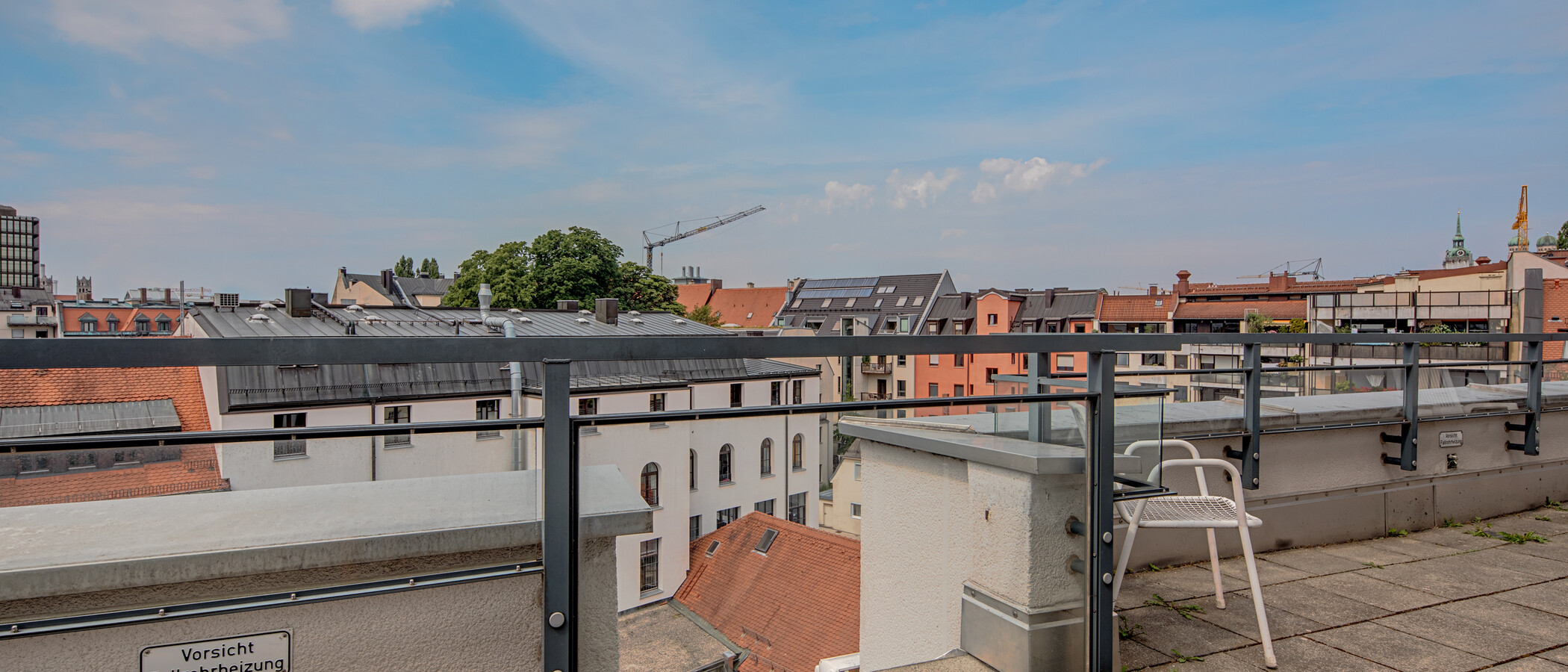Lapos München Gärtnerplatzviertel 02 Közös terasz  11709