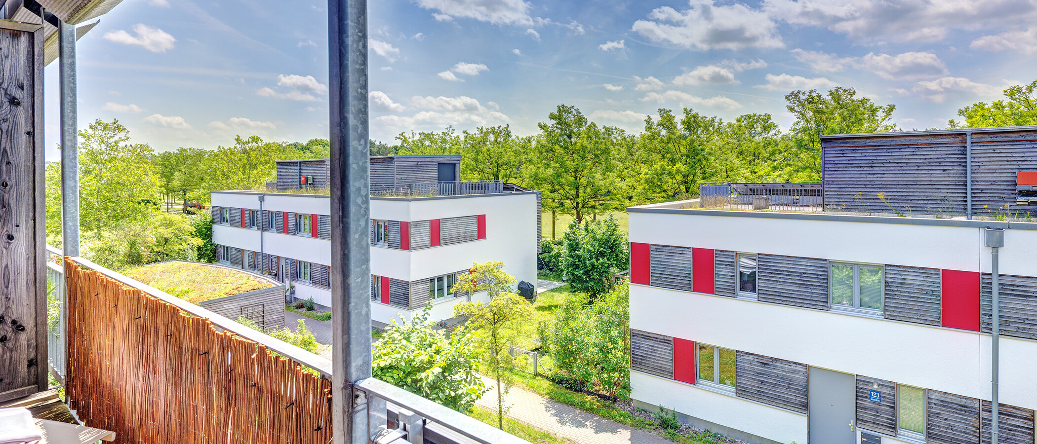Ploché München Messestadt Riem 01 Zobrazit 11711