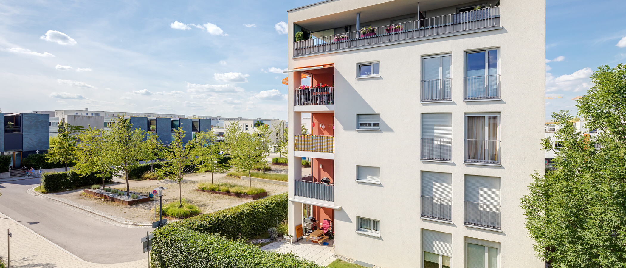 Ploché München Messestadt Riem 03 Zobrazit 11711