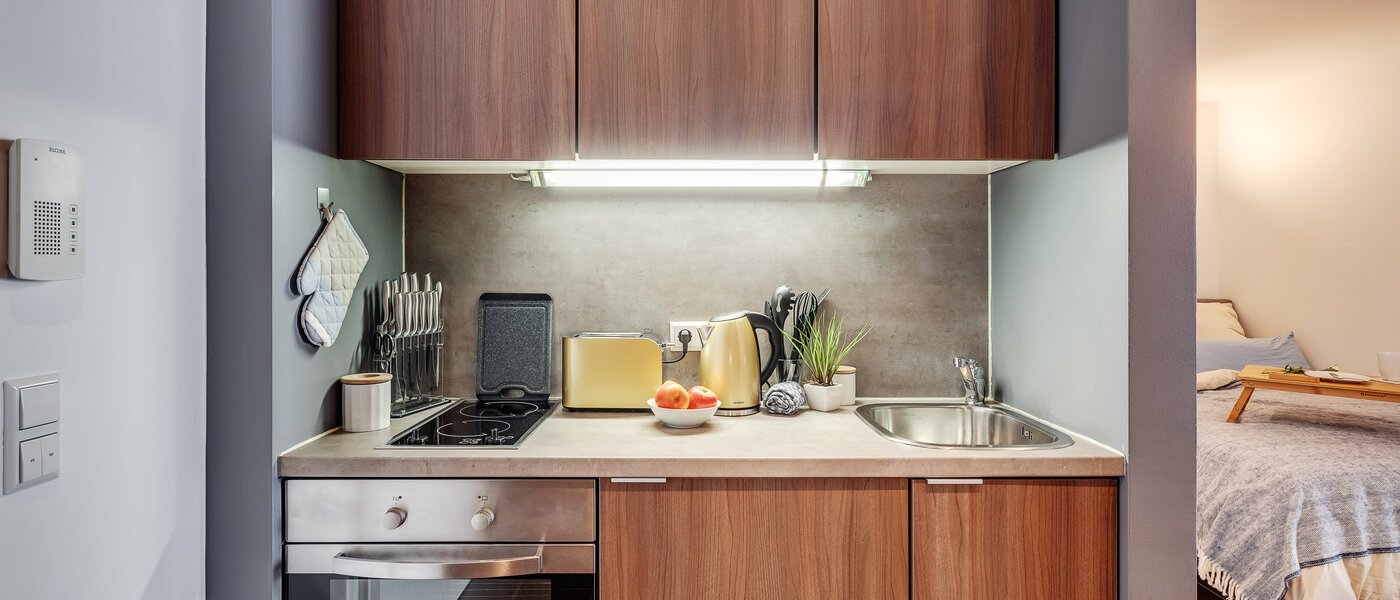 Ploché München Ludwigsvorstadt 01 Kuchyně 11715