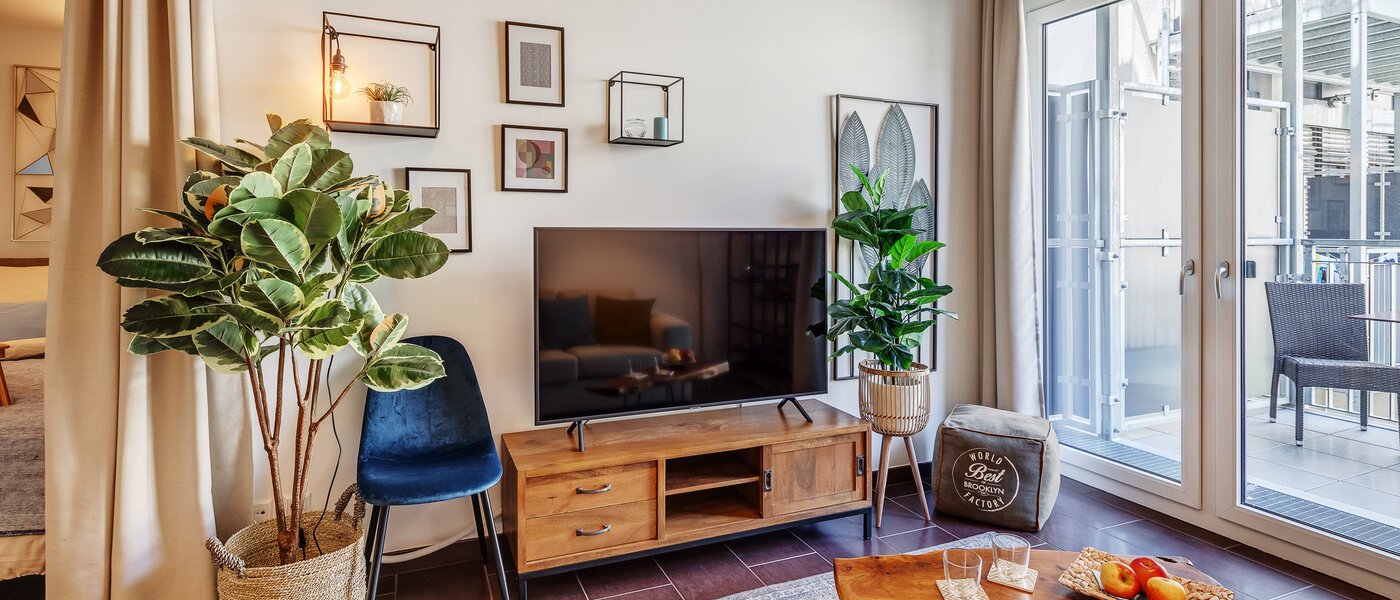 Ploché München Ludwigsvorstadt 03 Obývací prostor 11715