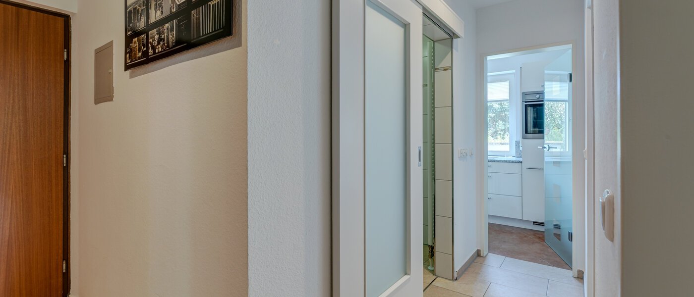 Lapos München Berg am Laim 03 Folyosó/folyosó 11734