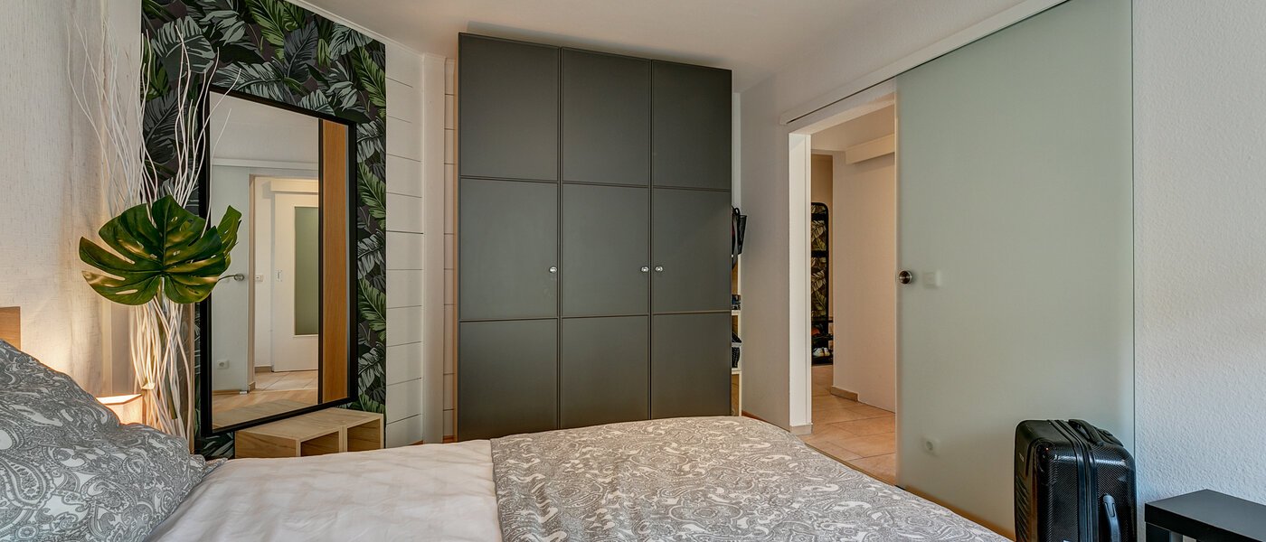 Lapos München Berg am Laim 03 Hálószoba 11734