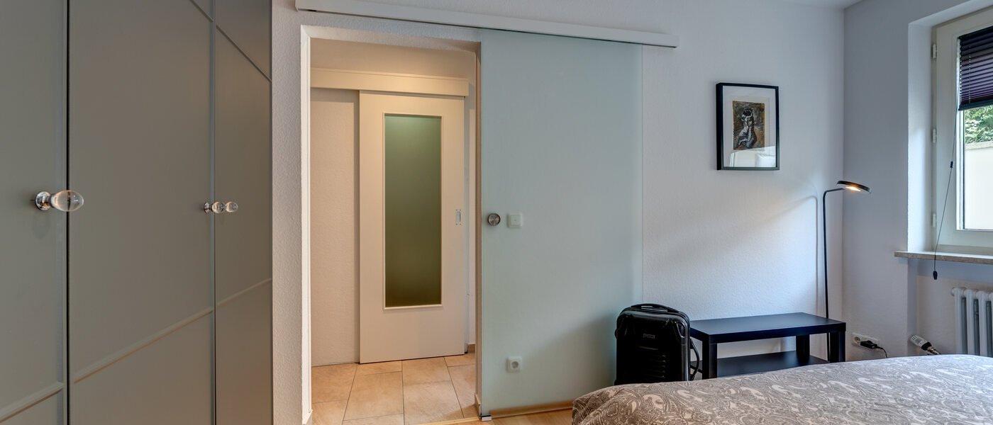 Lapos München Berg am Laim 04 Hálószoba 11734