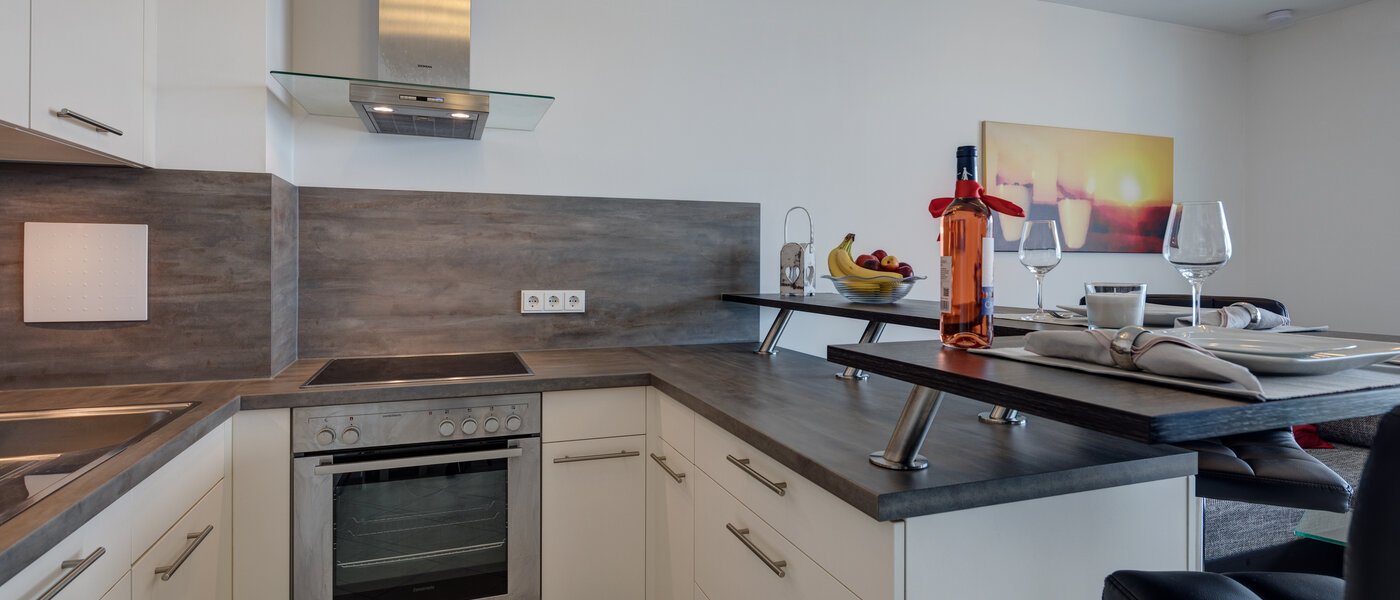 Flad München Pasing 02 Køkken 11739