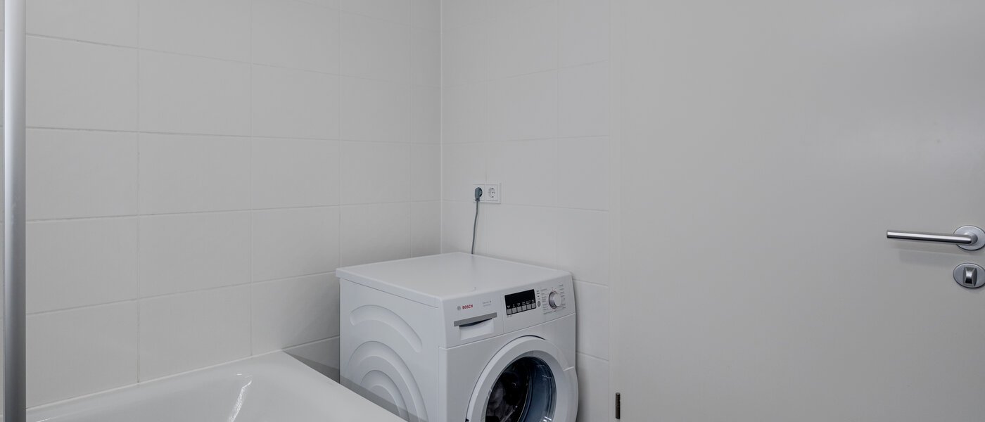 Flad München Pasing 03 Badeværelse 11739