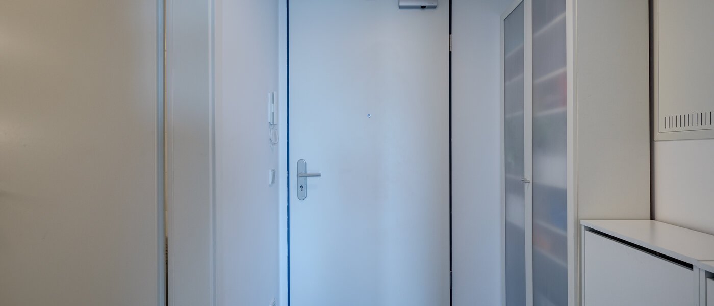 Flad München Pasing 01 Korridor/gang 11739