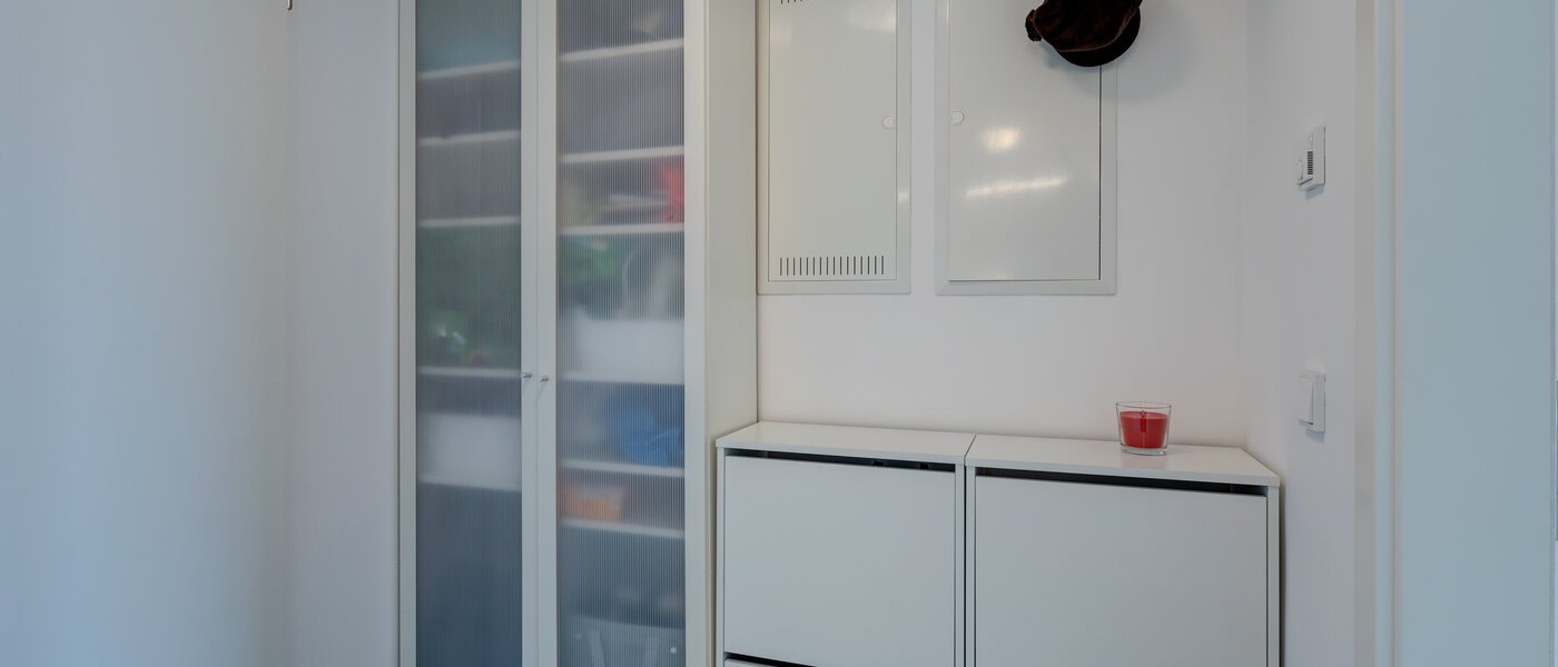 Flad München Pasing 02 Korridor/gang 11739