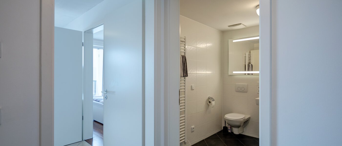 Flad München Pasing 03 Korridor/gang 11739