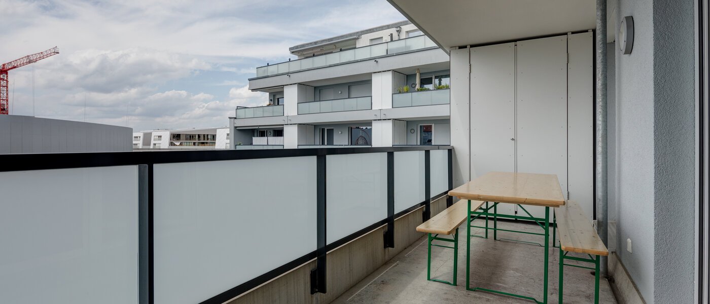 Flad München Pasing 02 Balkon 11739